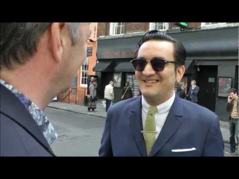 Devine Encounters: Tim Arnold - The Soho Hobo