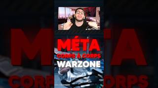 LA MÉTA ULTIME AU CORPS À CORPS SUR WARZONE !! 🤫🔥