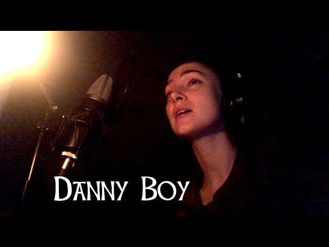 Danny Boy - MALINDA "Candlelight Siren" cover