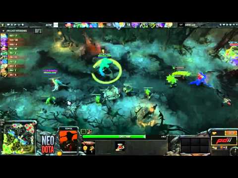 Prodota2 League: mTw vs. NEXT.kz (Game 1)