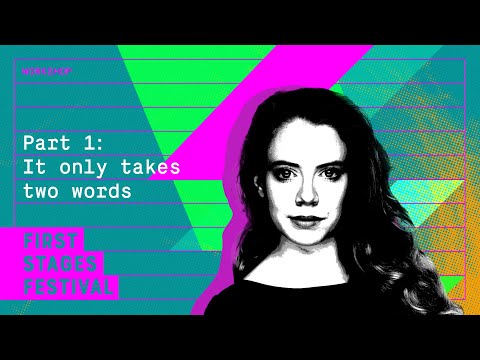 Episode 1: Anyone Can Write a Play | Traverse Theatre