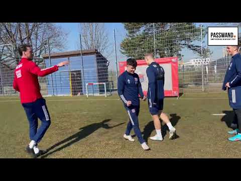 Passwand.com - Battle mit Coach Sandro Wagner - aus Liebe zum Fußball