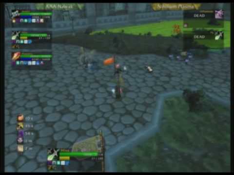 aAa nawaK vs. Nihilum Plasma Round 5 - Continental Finals Europe