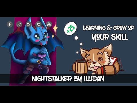 HOW TO PLAY NIGHTSTALKER WITH ILLIDAN