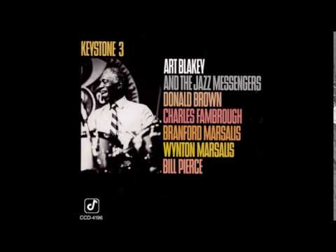 In Walked Bud ♫ Art Blakey & The Jazz Messengers