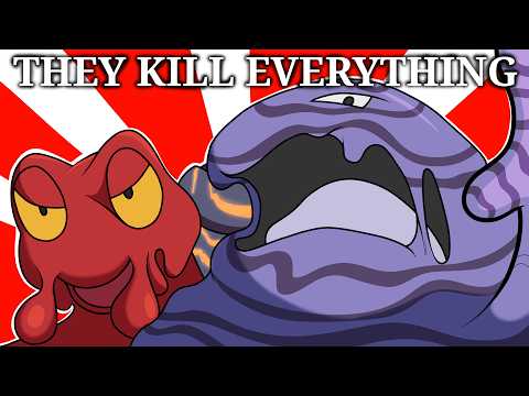 Every Pokemon that does NOTHING and KILLS YOU ANYWAY