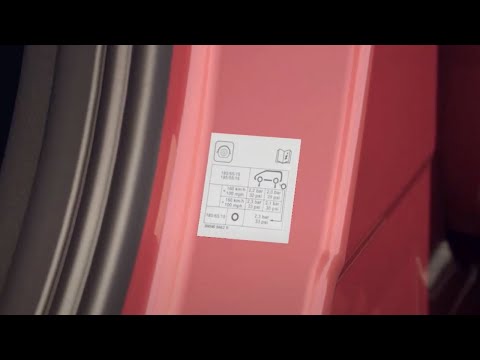 Sistem de monitorizare a presiunii în anvelope - noua Dacia Spring