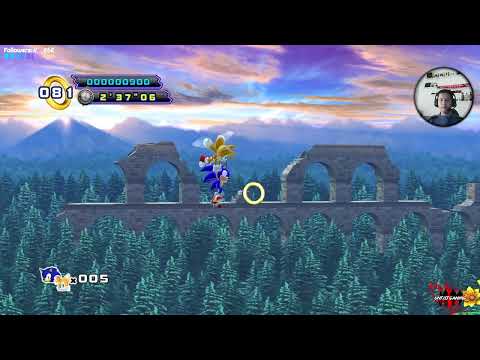 Steam Community :: SONIC THE HEDGEHOG 4 Episode II