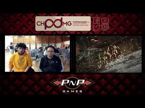 TSTXIV -MK11 - Teams LF - Team Shaolin VS Team Super Saiyans