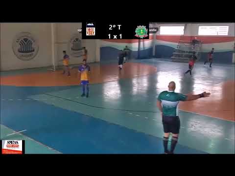 Gols da oitava rodada pela Taça A Bola Rolou 2022