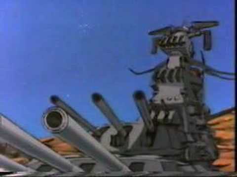 Star Blazers - Baptism of Fire (Part 2)