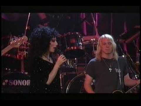 Cher And Elijah - Crimson & Clover