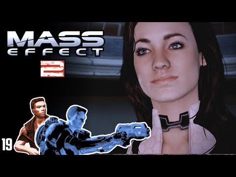 Mass Effect 2 - Miranda's Sister - Part 19