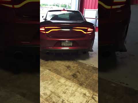 18’ 5.7 Hemi JBA 1 7/8 longtube headers/tune