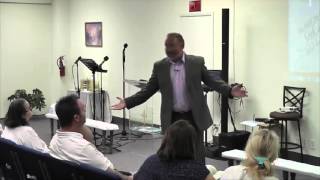 "Gideons Victory"  Pastor Roger Sparks