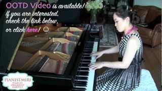 Download lagu David Guetta ft Sia Music - Titanium | Piano Cover by Pianistmiri 이미리 mp3