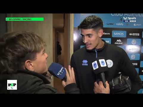 PASO A PASO Belgrano 4 Racing 4 | Fecha 1