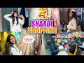 Shaadi Shopping and Office Tour 🛍️