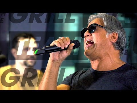 Jon Stevens - 'Touch' (Acoustic) | Live at The Grill Team