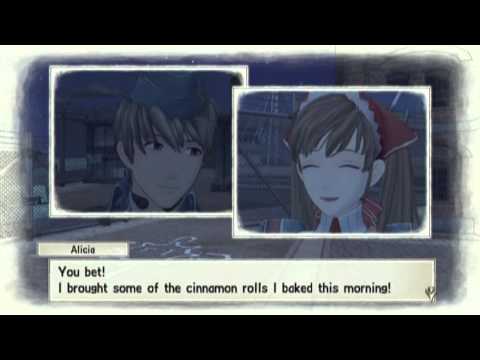 Let's Play Valkyria Chronicles Pt. 32, Saving The Princess