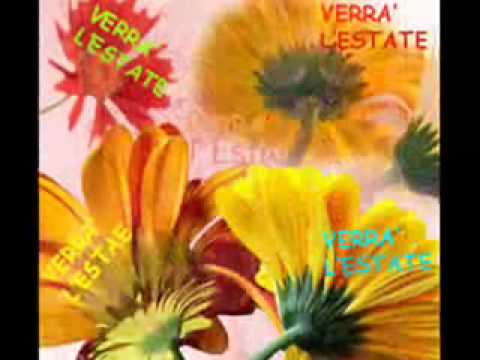 Verrà l'estate - Pacifico feat Malika Ayane