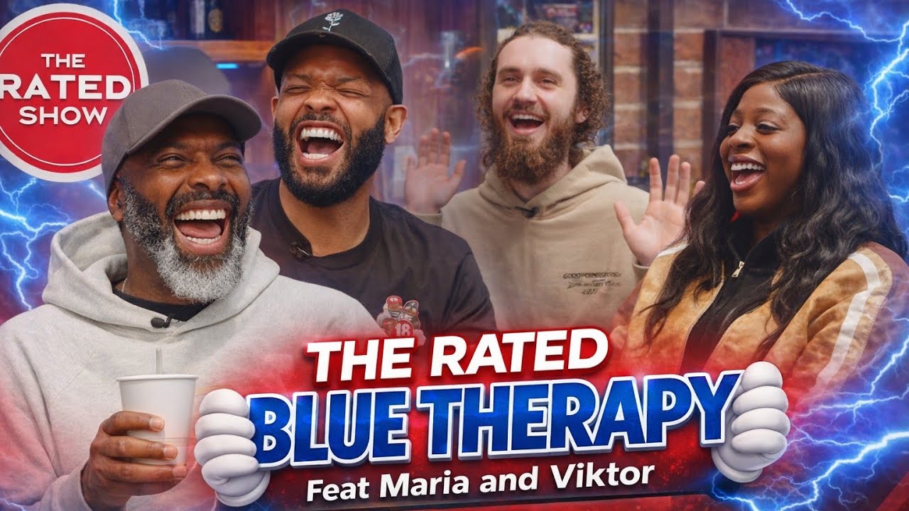 Episode 133 - The Rated Blue Therapy