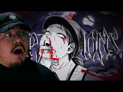 1ST LISTEN REACTION Prompto x Downfvll - Apparitions (MMV)