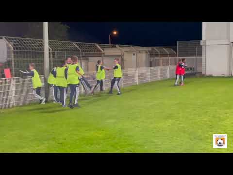La séance de tirs aux buts de FC Libourne - Stade Poitevin