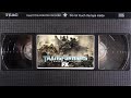 VHS Credits FX Dark Of The Moon 2019
