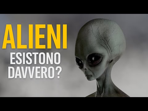 GLI ALIENI ESISTONO? - L'incidente di Roswell, i misteri dell'Area 51 e altre storie di avvistamenti