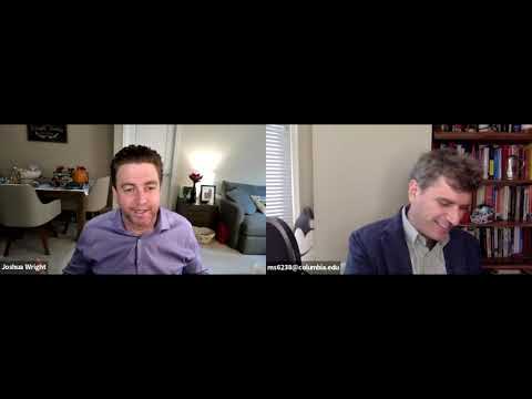 GAI Discussion Series: Matt Stoller & Josh Wright - YouTube
