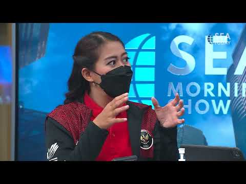 Talkshow with dr. Anita Suryani: Importance of Sports Medicine on National Sporting Achievements