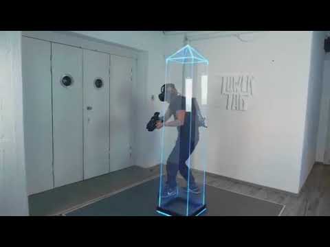 ראיון על Tower Tag בכנס Game In League 2018