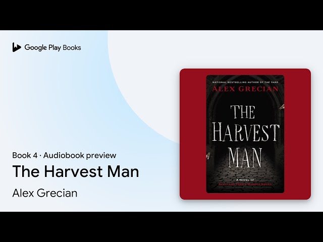 Vídeo relacionado con The Harvest Man: Scotland Yard Murder Squad Book 4 (English Edition)