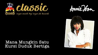 Download lagu Annie Ibon - Mana Mungkin Satu Kursi Duduk Bertiga mp3 Download lagu Annie Ibon - Mana Mungkin Satu Kursi Duduk Bertiga mp3