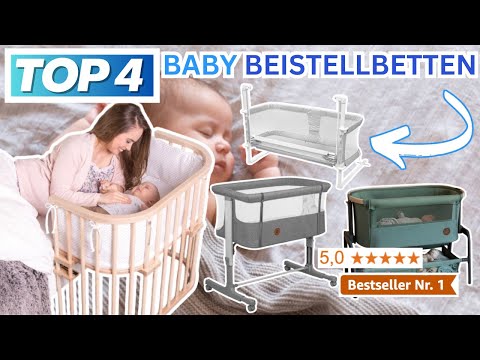 Beste BABY BEISTELLBETTEN (Testsieger 2026) | Top 4 Baby Beistellbetten Vergleich
