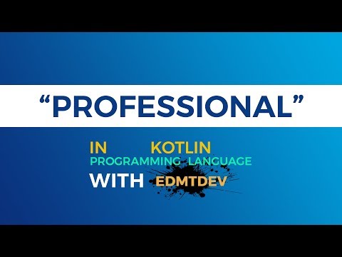 Kotlin Programing Tutorial 6 Operators Vietnamese English
