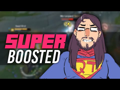Imaqtpie - SUPERBOOSTED ft. AnnieBot