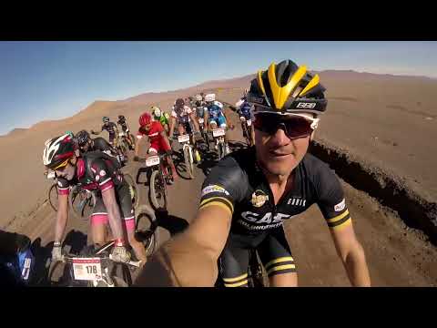 Epica Chile Atacama   2ª Etapa, por Vitor Gamito   Imparables