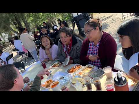 Big Reads in Mexico with 1,200 kids for 2020