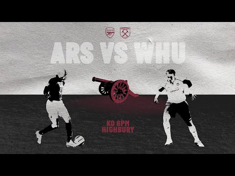 WATCH LIVE: ARSENAL VS WEST HAM UNITED 2005/06 | HAMMERS LAST VISIT TO HIGHBURY