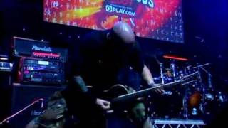 Devildriver - Pray For Villains (Live At 2009 Epiphone Revolver Golden Gods Awards)