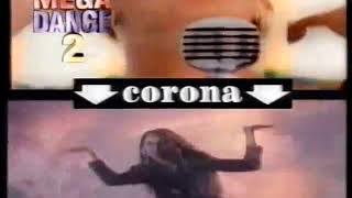Anuncio del recopilatorio Mega Dance 2 (1994)