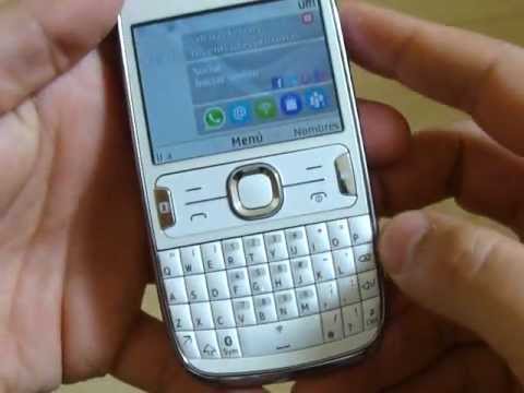 Nokia Asha 302 - Unboxing