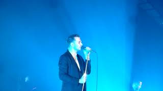 Hurts - Magnificent 12.11.2017 live @Palace of Sport in Minsk