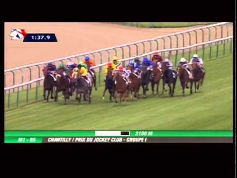 2014 Prix du jockey club G1