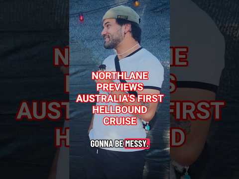 Thumbnail for Marcus Bridge from Northlane previews next year's Hellbound Cruise in Australia