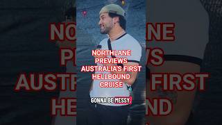 Marcus Bridge from Northlane previews next year's Hellbound Cruise in Australia