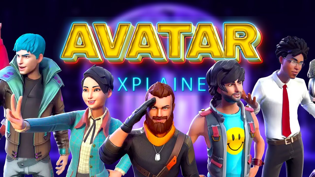 What Are Social Avatars? Explained With Animation