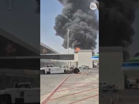 Houthi attack on Saudi airport in Riyadh kills 12, injures over 300